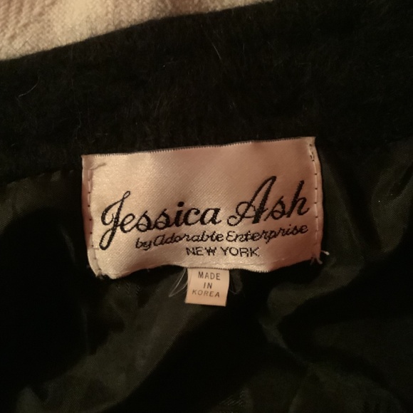 Jessica Ash Angora Jacket - Picture 4 of 7